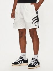 Adidas Szorty sportowe Q3 Atlanta IX6729 Biały Regular Fit. Białe krótkie spodenki sportowe Adidas, m, bez wzorów, z syntetyku. Za 169.99 zł.