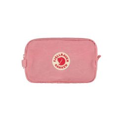 Saszetka Fjallraven Kanken Gear Bag - pink. Czerwone torby na ramię Fjällräven, bez wzorów, bez dodatków. Za 119.99 zł.