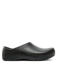 Birkenstock Klapki Profi Birki Fusion 1027182 Czarny. Czarne klapki Birkenstock, ze skóry. Za 269.99 zł.