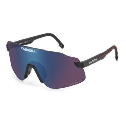 Okulary przeciwsłoneczne CARRERA C SPORT 16/S BLX dla mężczyzn, rozmiar 99 mm. Czarne okulary przeciwsłoneczne Carrera, prostokątne. W wyprzedaży za 657.25 zł.