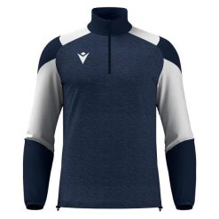 Treningowy top Macron Cuzco. Białe t-shirty sportowe Macron, bez wzorów, bez ramiączek, na fitness i siłownię. Za 236.50 zł.