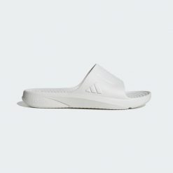 KLAPKI LIGHTSHIFT. Czarne klapki Adidas, z syntetyku. Za 129.00 zł.