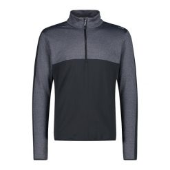 Polar CMP. Czarne bluzy z polaru CMP, m, bez wzorów, z polaru, bez kaptura. Za 348.00 zł.