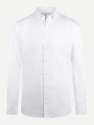 McGregor Koszula - Regular fit - w kolorze białym rozmiar: XL. Białe koszule McGregor, xl, bez wzorów, z bawełny, bez kołnierzyka, bez ramiączek. Za 141.19 zł.