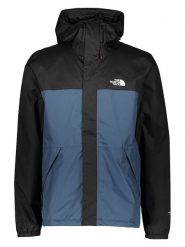 The North Face Kurtka funkcyjna w kolorze czarno-granatowym rozmiar: M. Czarne kurtki outdoor i hardshell The North Face, m, bez wzorów, bez kaptura. Za 279.78 zł.