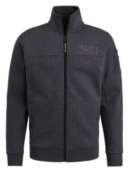 PME Legend Bluza w kolorze antracytowym rozmiar: S. Czarne bluzy PME Legend, s, bez wzorów, bez kaptura. Za 223.99 zł.