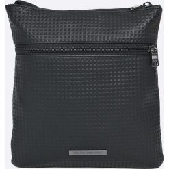 Armani Exchange - Saszetka. Saszetki i nerki marki Armani Exchange. W wyprzedaży za 339.90 zł.