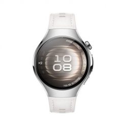 Smartwatch Huawei Watch 5 Active 42MM Moon White. Białe zegarki smartwatch Huawei, bez wzorów. Za 1,428.99 zł.