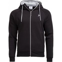 Bluza męska BLM601 - CZARNY - Outhorn. Bluzy marki Outhorn. W wyprzedaży za 62.99 zł.