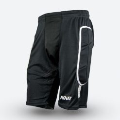 Spodenki bramkarskie Rinat Moya. Czarne szorty RINAT, s, bez wzorów, sportowe. Za 210.00 zł.