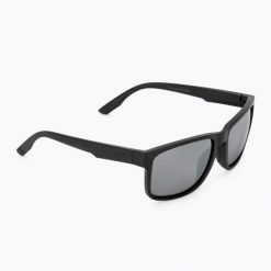 Okulary przeciwsłoneczne UVEX Poise. Czarne okulary przeciwsłoneczne Uvex. Za 279.99 zł.