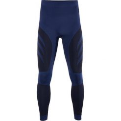 Bielizna bezszwowa męska (dół) BIMB600D - denim - Outhorn. Bielizna termoaktywna marki Outhorn. W wyprzedaży za 39.99 zł.