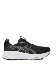 Asics Buty do biegania Gel-Kayano 32 1011C052 Czarny. Czarne buty do biegania ASICS, bez wzorów, z materiału, bez zapięcia, do biegania. Za 899.99 zł.