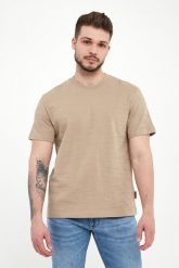 T-shirt męski Kapena JOOP! JEANS. T-shirty JOOP! Jeans, m, bez wzorów, z jeansu, bez kołnierzyka, bez ramiączek. Za 279.00 zł.