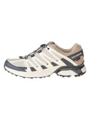 SALOMON Sneakersy "XT Reckon GTX" w kolorze beżowym rozmiar: 48. Brązowe buty sportowe casual Salomon, bez wzorów, z gore-texu, bez zapięcia. Za 395.31 zł.