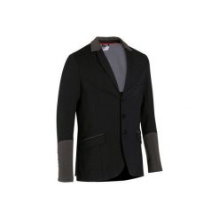 Marynarka COMP100 czarna. Garnitury marki Reserved. Za 229.99 zł.