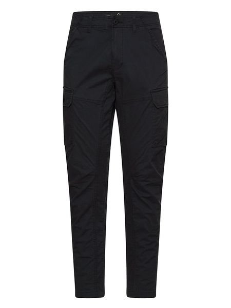 Camel Active Bojówki w kolorze czarnym rozmiar: W32/L34. Czarne joggery i bojówki Camel Active, l, bez wzorów. Za 189.95 zł.