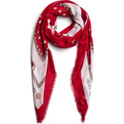 Chusta LIU JO - Foulard 120x120 N19337 T0300 Feel Rouge 91757. Szaliki marki Liu Jo. Za 199.00 zł.