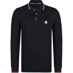 Koszulka polo w kolorze czarnym. Koszulki polo marki Giorgio Di Mare. W wyprzedaży za 98.95 zł.