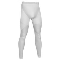 Spodnie termoaktywne Spokey DRY HI PRO. Szare bielizna termoaktywna Spokey, m, bez wzorów, bez ramiączek, do biegania. W wyprzedaży za 74.99 zł.