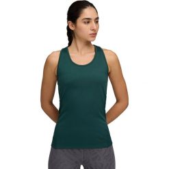 Podkoszulek Puma W Tad Essential Racerback Tank Port, Dla obu płci. Zielone podkoszulki Puma, bez wzorów, z poliesteru, bez ramiączek. Za 190.00 zł.