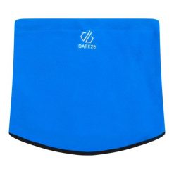 Komin na szyję unisex. Czerwone szaliki Dare 2B, bez wzorów, z materiału. Za 27.99 zł.