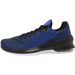 Nike Performance AIR MAX INFURIATE 2 LOW Obuwie do koszykówki game royal/black/white. Buty do koszykówki marki Nike Performance. W wyprzedaży za 288.15 zł.