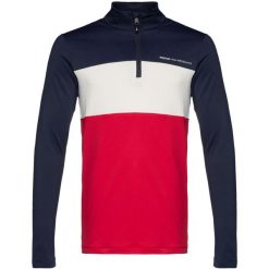 Bluza męska Protest BLUES 1/4 zip top. Bluzy Protest, m, bez wzorów, bez kaptura. Za 219.95 zł.