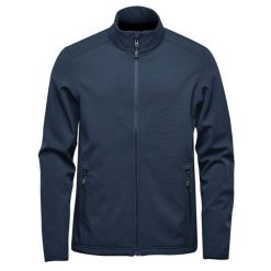 Męska Kurtka Narvik Soft Shell. Czarne kurtki STORMTECH, m, bez wzorów, bez kaptura. Za 408.99 zł.