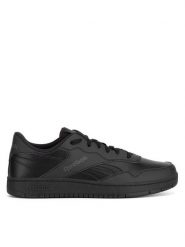 Reebok Sneakersy BB 1000 100209144 Czarny. Czarne buty sportowe casual Reebok, bez wzorów, z syntetyku, bez zapięcia. Za 239.99 zł.