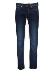 Pepe Jeans Dżinsy - Slim fit - w kolorze granatowym rozmiar: W36/L34. Niebieskie jeansy Pepe Jeans, l. Za 192.79 zł.