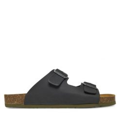 Klapki Dr. Brinkmann. Czarne klapki Dr. Brinkmann. Za 229.99 zł.