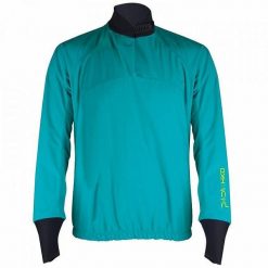 Kurtka PILOT wodoodporna, odpowiednia do wody. Niebieskie kurtki Hiko, bez wzorów, z neoprenu, bez kaptura. Za 376.37 zł.