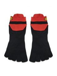 Vibram Fivefingers Skarpety Niskie Unisex Athletic No Show S21N05 Kolorowy. Skarpetki sportowe Vibram Fivefingers, bez wzorów, z materiału. Za 49.99 zł.