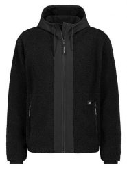 Sublevel Kurtka polarowa w kolorze czarnym rozmiar: XL. Czarne kurtki Sublevel, xl, bez wzorów, z polaru, bez kaptura. Za 249.95 zł.