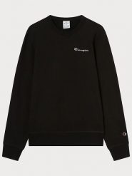 Champion Bluza w kolorze czarnym rozmiar: S. Czarne bluzy Champion, s, bez wzorów, bez kaptura. Za 123.82 zł.