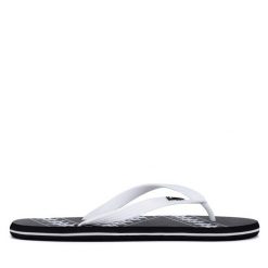 Japonki Kappa. Białe japonki Kappa, bez wzorów. Za 49.99 zł.