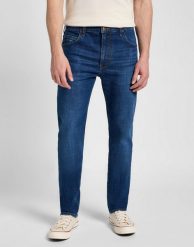 LEE MĘSKIE SPODNIE JEANSOWE RIDER SPRINGFIELD 112353198 L701016191. Jeansy Lee, l. Za 219.99 zł.