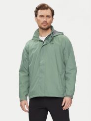 CMP Kurtka przeciwdeszczowa 39X7367 Zielony Regular Fit. Zielone kurtki outdoor i hardshell CMP, m, bez wzorów, z syntetyku, bez kaptura. Za 179.99 zł.