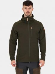Bluza Z Kapturem Męska Fjallraven Keb M. Zielone bluzy z kapturem Fjällräven, m, bez wzorów, z materiału, z kapturem. Za 1,078.50 zł.