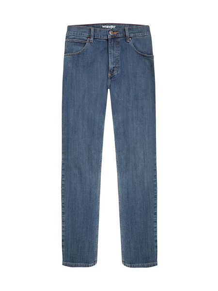 Wrangler Dżinsy "Regular" - Regular fit - w kolorze niebieskim rozmiar: W36/L30. Niebieskie jeansy Wrangler, l. Za 195.45 zł.