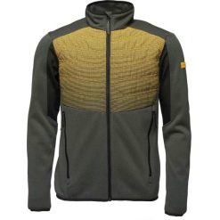 Sweter Sportowy Loap Gandalf dla Mężczyzn - Ciepły i Oddychający. Szare t-shirty sportowe GLENMUIR, bez wzorów, z materiału, bez ramiączek. Za 170.39 zł.