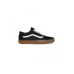 Buty na deskorolkę męskie Vans Old Skool. Brązowe buty sportowe casual Vans, bez wzorów, bez zapięcia, vans old skool. W wyprzedaży za 467.90 zł.