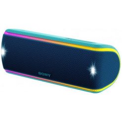 Sony Głośnik Srs-xb31, Niebieski. Głośniki przenośne marki Sony. W wyprzedaży za 570.00 zł.