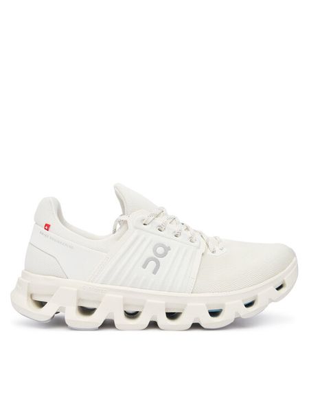 On Buty do biegania Cloudswift 4 AD 3MF10573334 Biały. Białe buty do biegania On, bez wzorów, z materiału, bez zapięcia, do biegania. Za 649.99 zł.