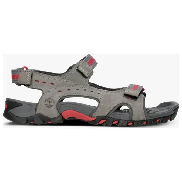 Timberland Wakeby Sandal buty męskie, szary, rozmiar 47,5. Szare buty turystyczne Timberland, na lato, bez wzorów, z gumy, bez zapięcia. W wyprzedaży za 254.99 zł.
