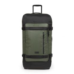 Walizka Eastpak Tranverz Cnnct M. Zielone walizki Eastpak, bez wzorów. Za 966.50 zł.