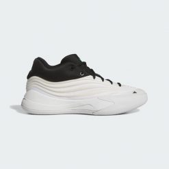 Buty Dame X. Białe buty do koszykówki Adidas, bez zapięcia, do koszykówki. Za 399.00 zł.