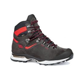 Buty trekkingowe Hanwag Tatra Light GTX. Czerwone buty turystyczne Hanwag, bez wzorów, z gore-texu, bez zapięcia, trekkingowe, gore-tex. Za 1,087.89 zł.