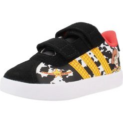 Buty ADIDAS VL COURT TOY STORY Wielokolorowy. Buty turystyczne Adidas, bez wzorów, z tkaniny, bez zapięcia, na fitness i siłownię. Za 232.00 zł.